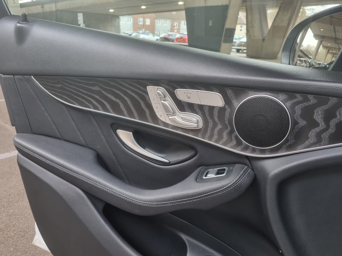 2019 Mercedes-Benz Gl-Class Image 11